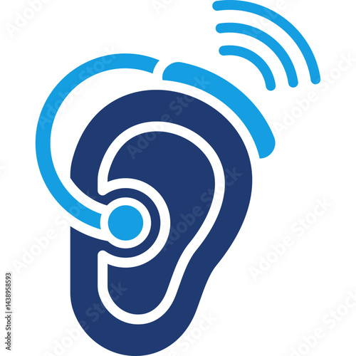 Hearing Aid Icon