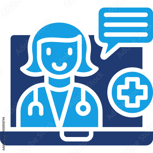 Telemedicine Icon
