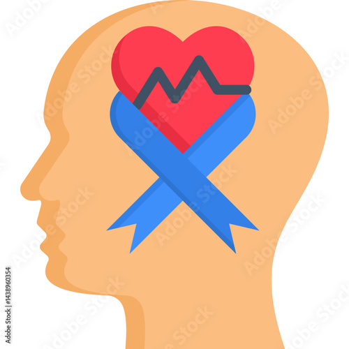 Health Awareness Icon