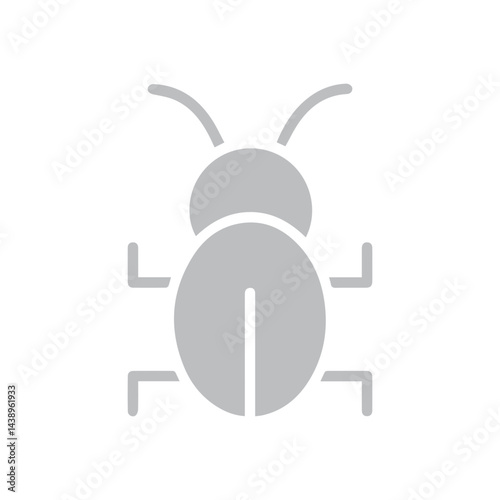 lady beetle icon
