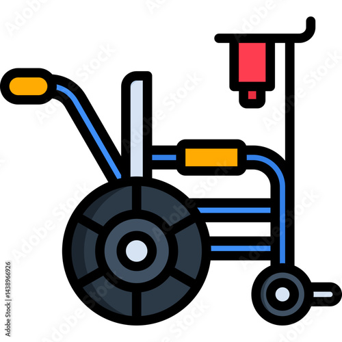 Wheelchair Icon