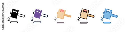 Auction Icon