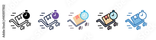 Deadline Icon