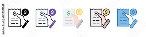 Invoice Icon