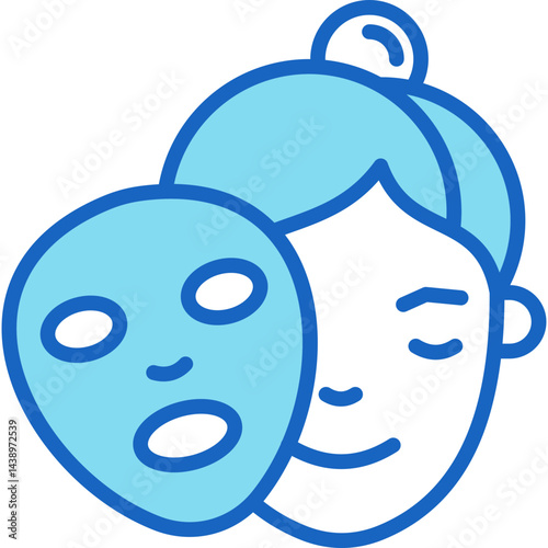 Face Mask Icon