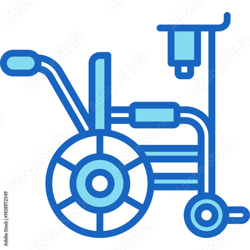 Wheelchair Icon