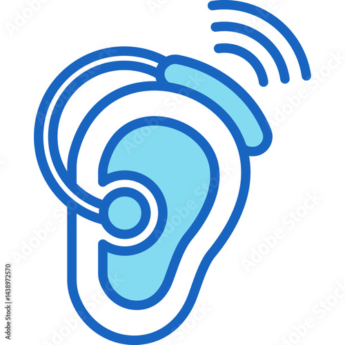 Hearing Aid Icon