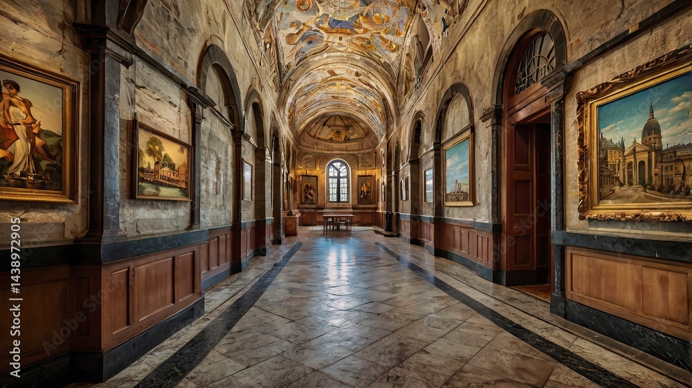 Obraz premium travel art