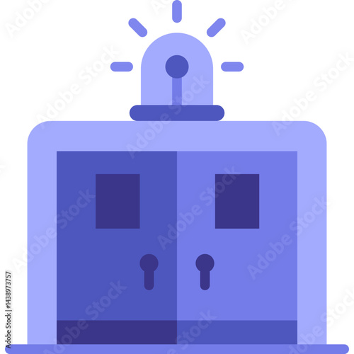 Emergency Room Icon