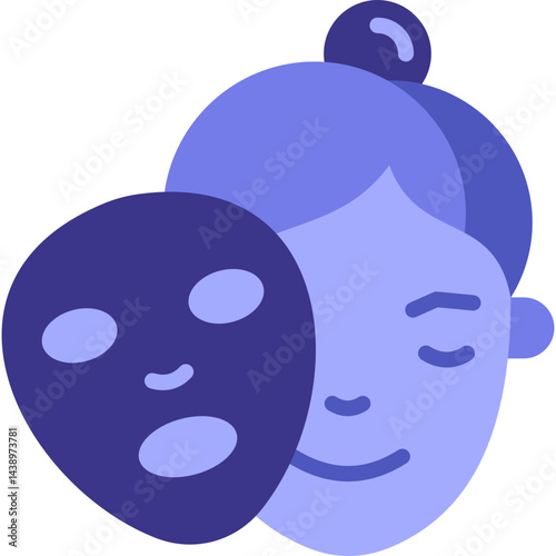 Face Mask Icon