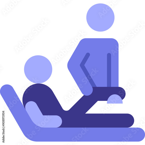 Physical Therapy Icon
