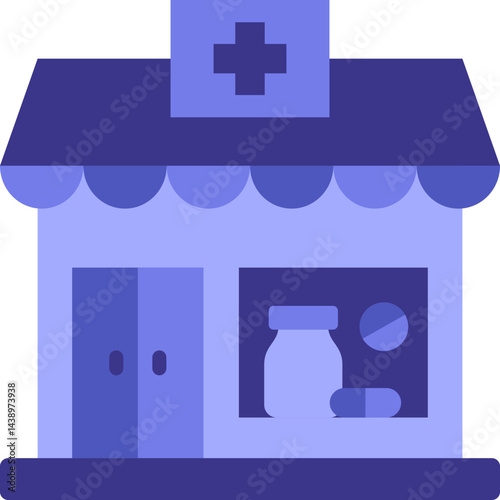 Pharmacy Icon