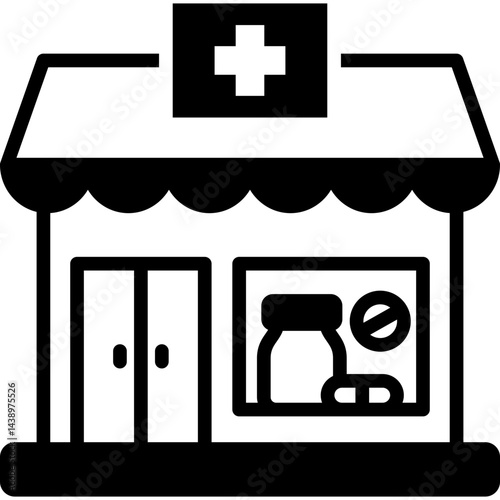 Pharmacy Icon
