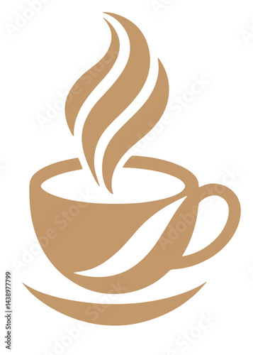 CAFE COFEE LOGO