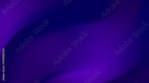 Abstract purple and blue gradient background suitable for web banners, social media posts, and digital designs to add a trendy touch.