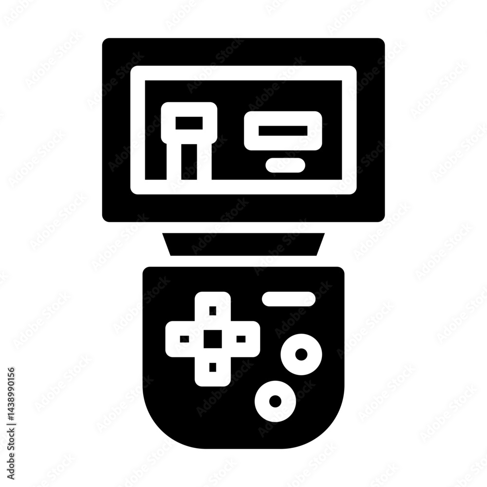 retirement investment Solid icon retirement investment Solid icon
