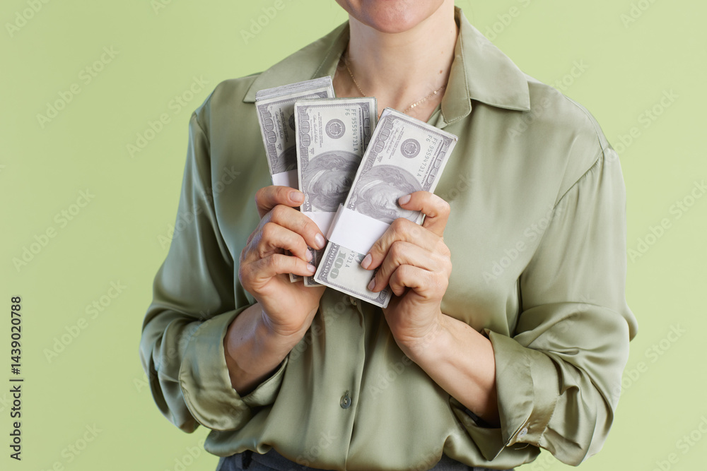 Abundance: Holding Wealth in Green