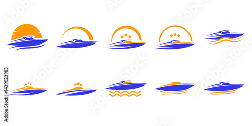 Boat Rental Logo