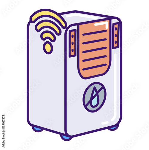 Smart Dehumidifier