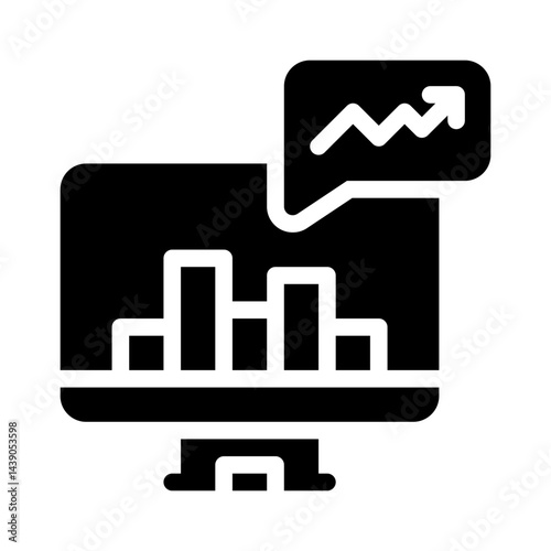 bi dashboard glyph icon