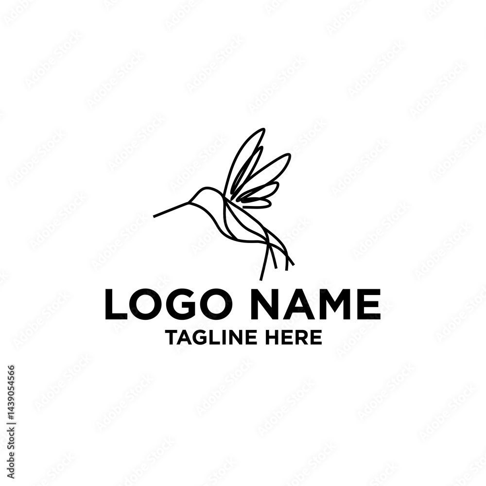 logo bird minimalist, line art,simple logo bird minimalist, line art,simple