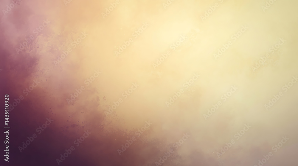 Fototapeta premium A blurry background with a yellowish color