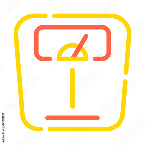 Icon Weight Measurement