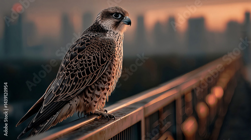 Peregrine Falcon