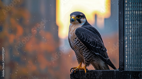 Peregrine Falcon