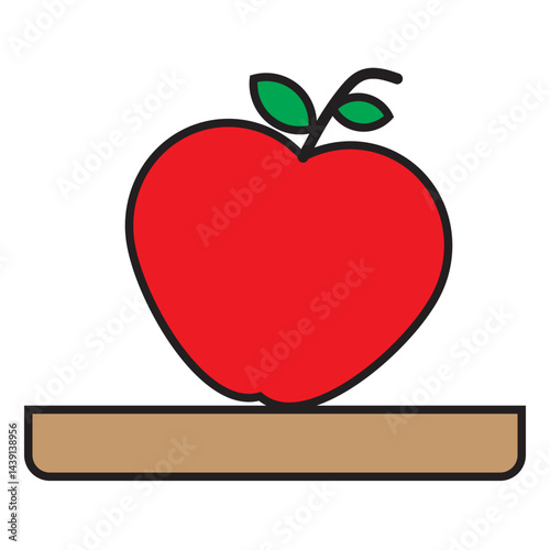 apple