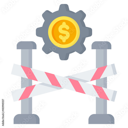 Barrier Icon