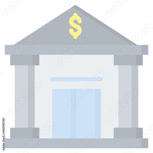 Bank Icon