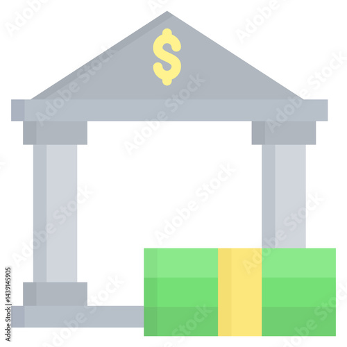 Bank Icon