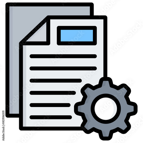 Documentation Icon
