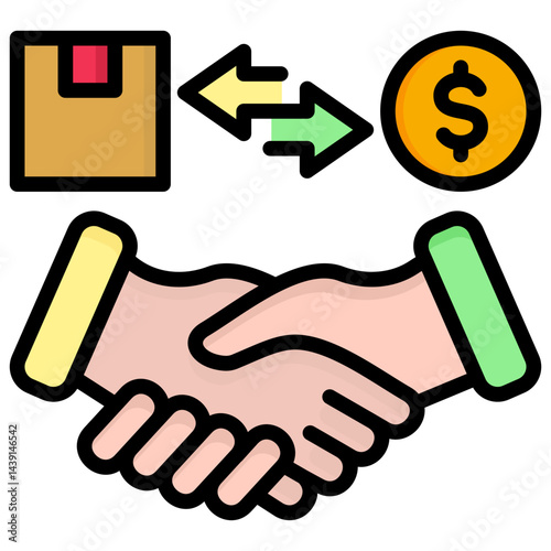 Trade Icon