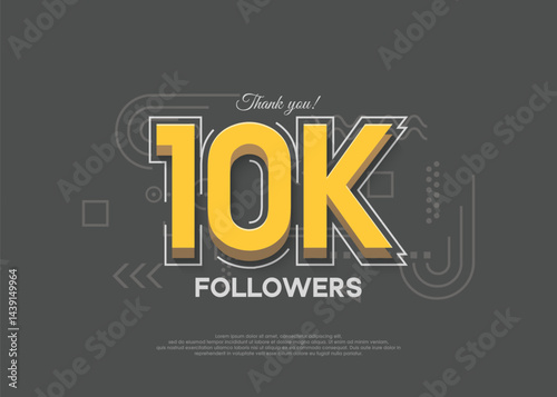 Color cartoon theme thank you very much 10k followers greetings.