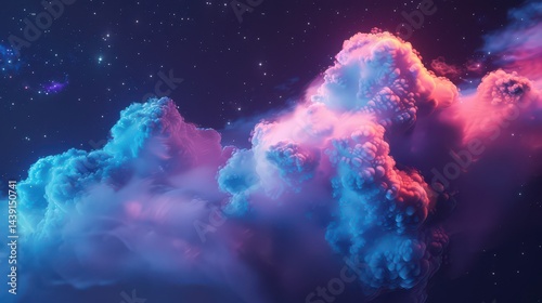Visuals symbolizing digital shifts, cloud computing, data migration, and virtual work environments.