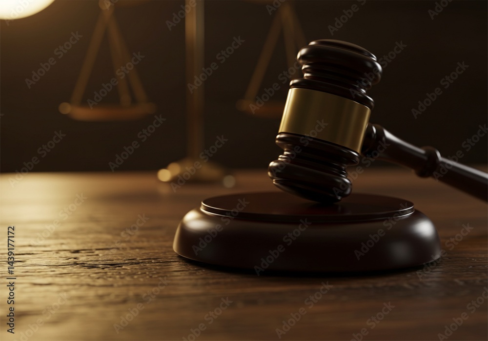close up photo of the judge's shoulder at the classic style wooden table close up photo of the judge's shoulder at the classic style wooden table
