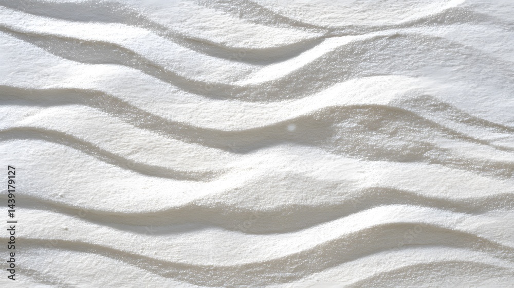 Fototapeta premium Serene Minimalist Backdrop with Subtle Waves and Textures for Tranquil Settings