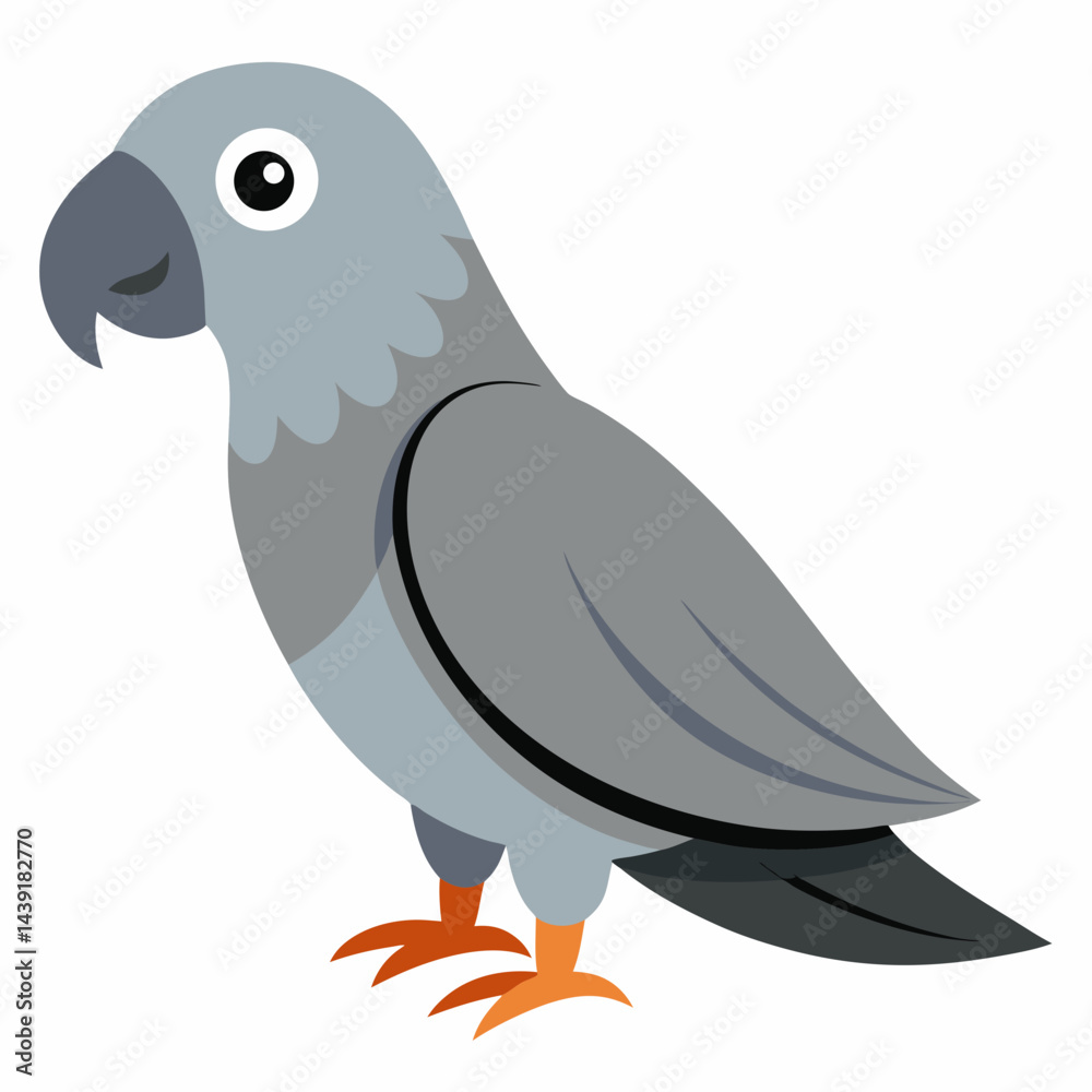 Obraz premium bird on a branch