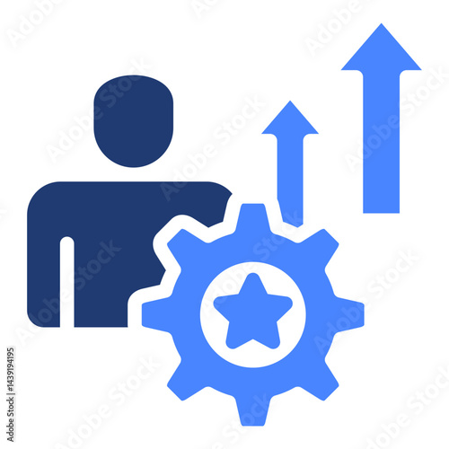 Self Improvement Icon