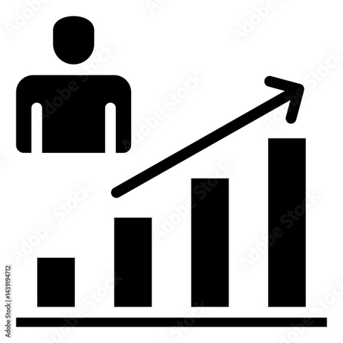 Personal Growth Icon