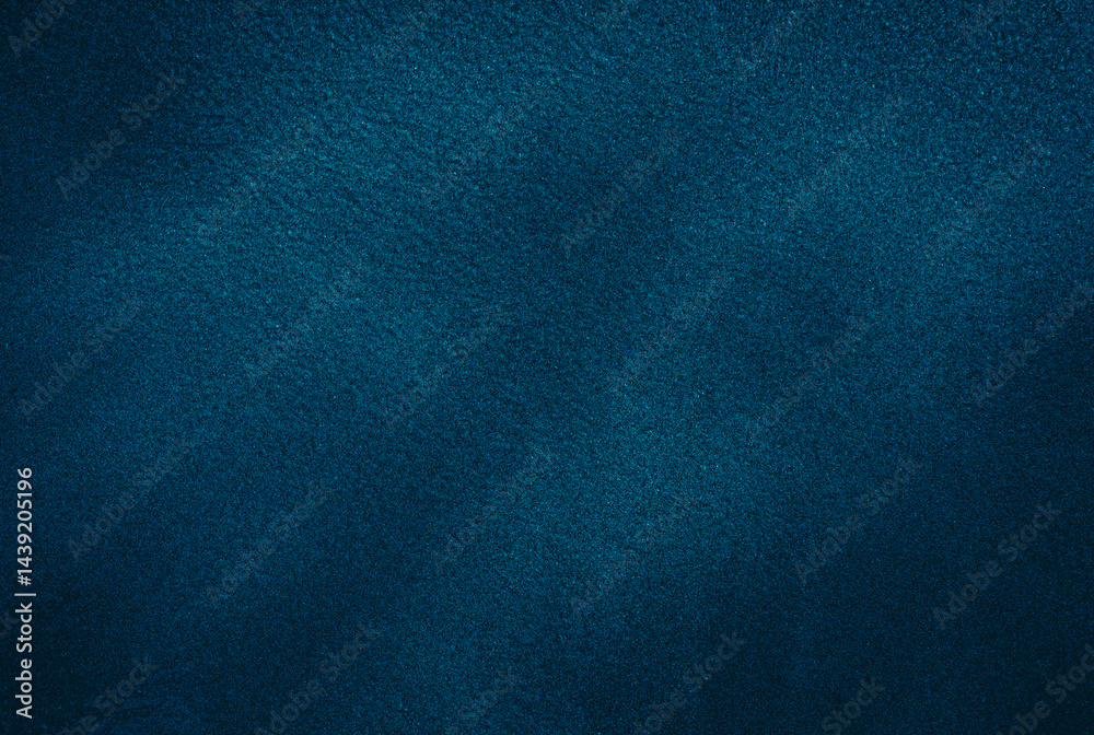 dark blue sand texture top view