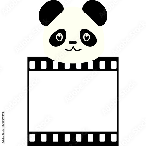 Cute Animals Frame Photobooth