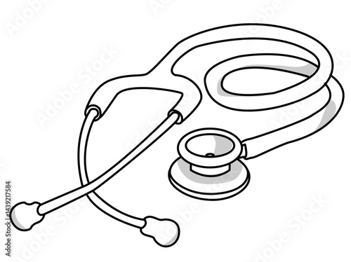 Medical Stethoscope A Tool for Healthcare Professionals and Students