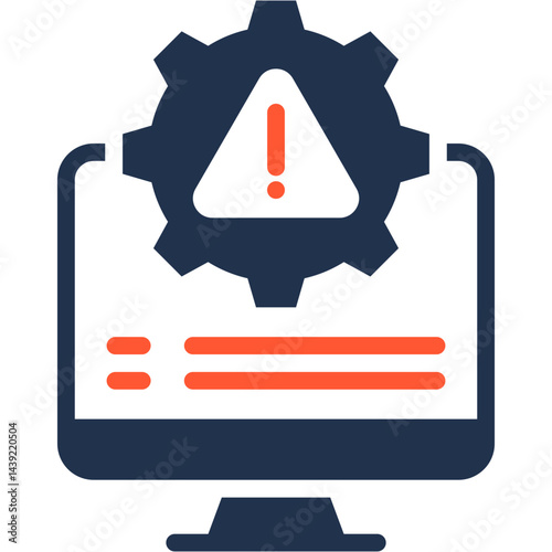 System Error Icon