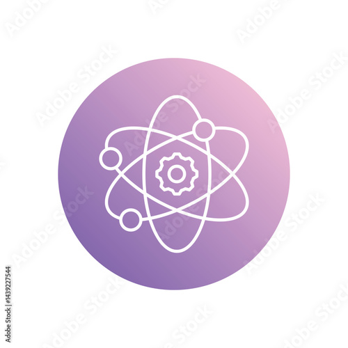 Invent  icon vector stock illustration