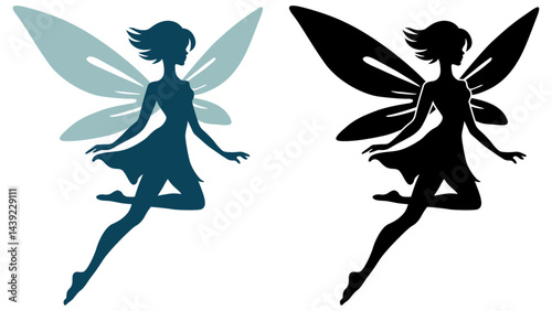 Sprite Fairy Illustration.