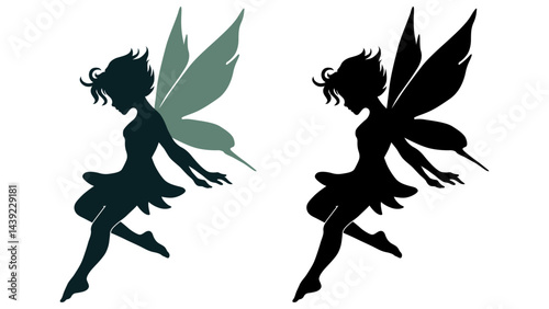 Sprite Fairy Illustration.