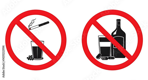 no smoking sign